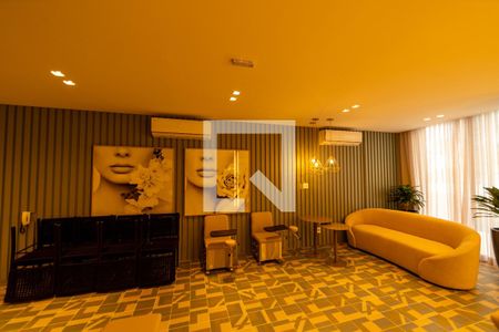 Apartamento à venda com 75m², 2 quartos e 2 vagasÁrea comum - Espaço Mulher