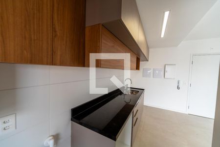 Sala/Cozinha de apartamento à venda com 2 quartos, 75m² em Alphaville Industrial, Barueri