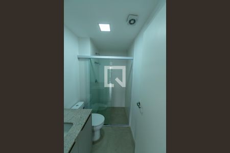 Apartamento à venda com 75m², 2 quartos e 2 vagasBanheiro Social