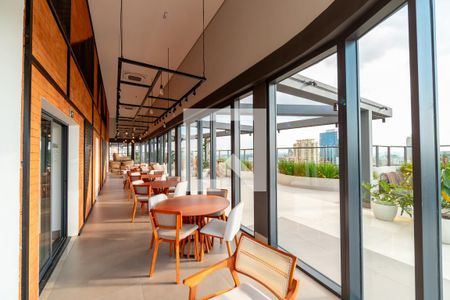 Apartamento à venda com 75m², 2 quartos e 2 vagasÁrea comum - Salão de Festas