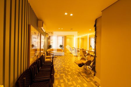 Apartamento à venda com 75m², 2 quartos e 2 vagasÁrea comum - Espaço Mulher