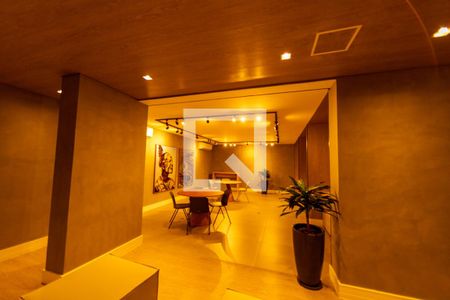 Apartamento à venda com 75m², 2 quartos e 2 vagasÁrea comum - Espaço Mulher