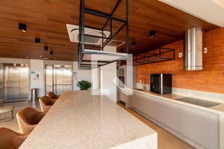 Apartamento à venda com 75m², 2 quartos e 2 vagasÁrea comum - Salão de Festas