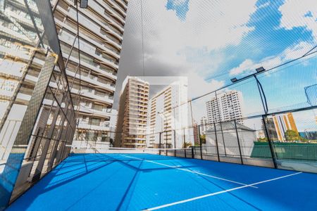 Apartamento à venda com 75m², 2 quartos e 2 vagasÁrea comum - Quadra Esportiva