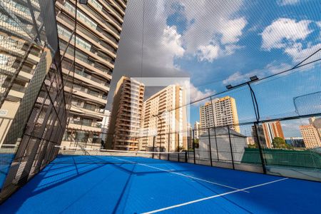 Apartamento à venda com 75m², 2 quartos e 2 vagasÁrea comum - Quadra Esportiva