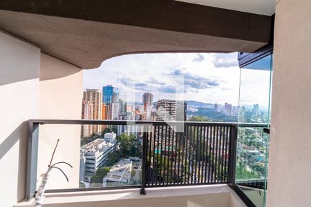 Apartamento à venda com 75m², 2 quartos e 2 vagasVaranda da Suíte