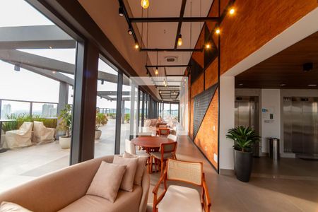 Apartamento à venda com 75m², 2 quartos e 2 vagasÁrea comum - Salão de Festas