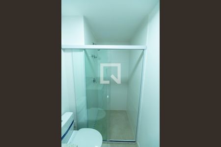 Apartamento à venda com 75m², 2 quartos e 2 vagasBanheiro da Suíte