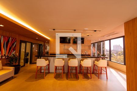 Apartamento à venda com 75m², 2 quartos e 2 vagasÁrea comum - Salão de jogos