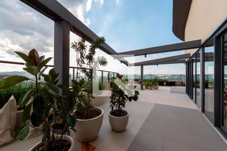 Apartamento à venda com 75m², 2 quartos e 2 vagasÁrea comum - Terraço