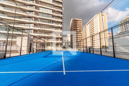 Apartamento à venda com 75m², 2 quartos e 2 vagasÁrea comum - Quadra Esportiva