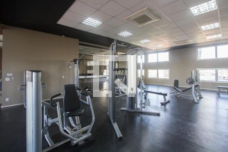 Apartamento à venda com 51m², 1 quarto e 1 vagaAcademia