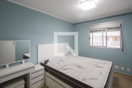 Apartamento à venda com 51m², 1 quarto e 1 vaga Apartamento à venda com 51m², 1 quarto e 1 vagaQuarto