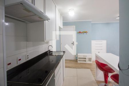 Apartamento à venda com 51m², 1 quarto e 1 vaga Apartamento à venda com 51m², 1 quarto e 1 vagaCozinha