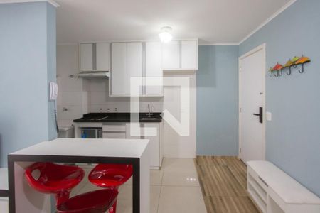 Apartamento à venda com 51m², 1 quarto e 1 vaga Apartamento à venda com 51m², 1 quarto e 1 vagaCozinha