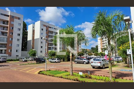 Fachada condominio de apartamento para alugar com 2 quartos, 60m² em Santa Amelia, Belo Horizonte