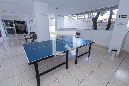 Área comum de apartamento para alugar com 2 quartos, 60m² em Santa Amelia, Belo Horizonte