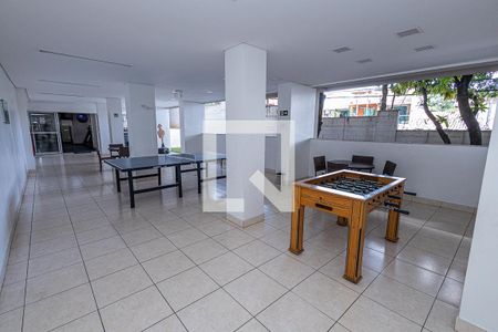 Área comum de apartamento para alugar com 2 quartos, 60m² em Santa Amelia, Belo Horizonte
