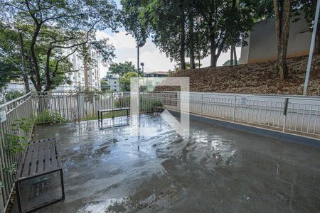 Área comum de apartamento para alugar com 2 quartos, 60m² em Santa Amelia, Belo Horizonte