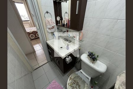 Apartamento à venda com 79m², 2 quartos e 1 vagaBanheiro 1