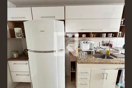 Apartamento à venda com 79m², 2 quartos e 1 vagaCozinha - Armários