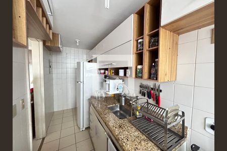 Apartamento à venda com 79m², 2 quartos e 1 vagaCozinha