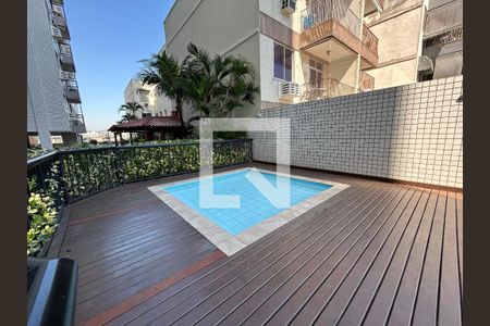 Apartamento à venda com 79m², 2 quartos e 1 vagaÁrea comum - Piscina