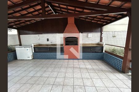 Apartamento à venda com 79m², 2 quartos e 1 vagaÁrea comum - Churrasqueira