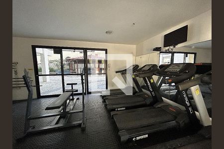 Apartamento à venda com 79m², 2 quartos e 1 vagaÁrea comum - Academia