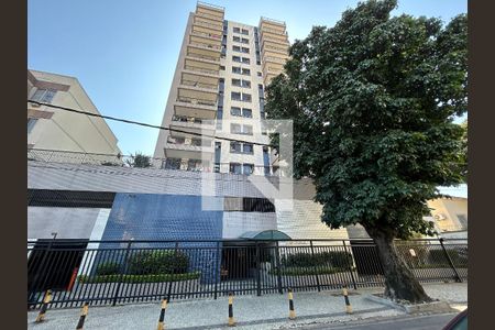 Apartamento à venda com 79m², 2 quartos e 1 vagaFachada