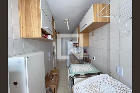 Apartamento à venda com 79m², 2 quartos e 1 vagaCozinha