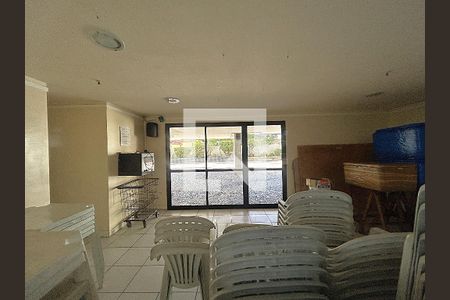 Apartamento à venda com 79m², 2 quartos e 1 vagaÁrea comum - Salão de festas