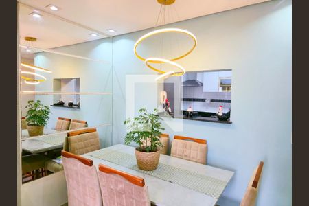 Sala de apartamento à venda com 2 quartos, 58m² em Jardim Flor da Montanha, Guarulhos