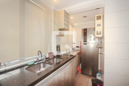 Apartamento à venda com 200m², 4 quartos e 1 vagaCozinha e Área de Serviço