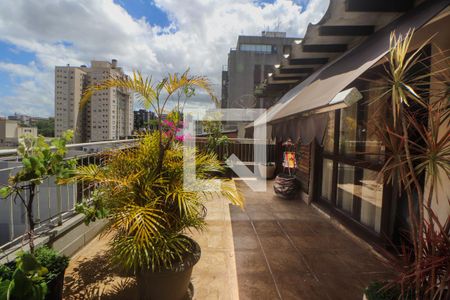 Apartamento à venda com 200m², 4 quartos e 1 vagaSuíte - Varanda