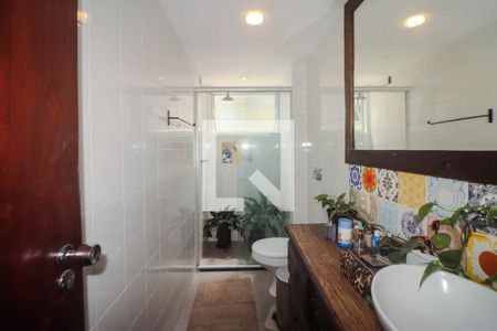 Apartamento à venda com 200m², 4 quartos e 1 vagaBanheiro Social