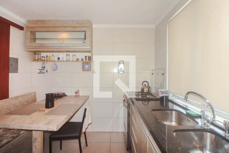 Apartamento à venda com 200m², 4 quartos e 1 vagaCozinha e Área de Serviço