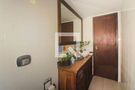 Apartamento à venda com 200m², 4 quartos e 1 vagaBanheiro Social