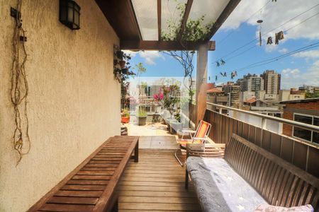 Apartamento à venda com 200m², 4 quartos e 1 vagaSuíte - Varanda