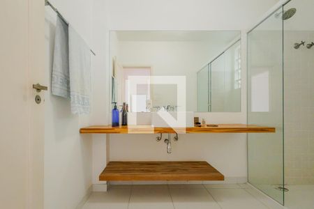 Apartamento à venda com 110m², 2 quartos e 1 vagaBanheiro da Suíte