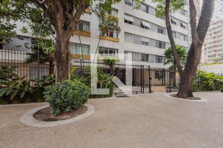 Apartamento à venda com 110m², 2 quartos e 1 vagaFachada