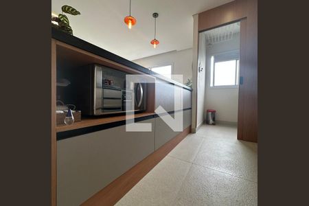 Apartamento para alugar com 84m², 2 quartos e 2 vagasCozinha