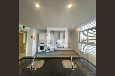 Apartamento para alugar com 84m², 2 quartos e 2 vagasLavanderia