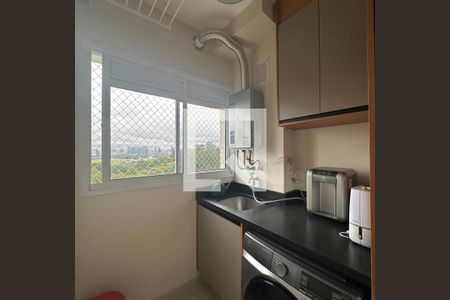 Apartamento para alugar com 84m², 2 quartos e 2 vagasÁrea de Serviço