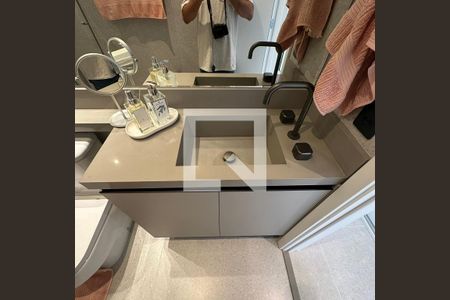 Apartamento para alugar com 84m², 2 quartos e 2 vagasBanheiro da Suíte