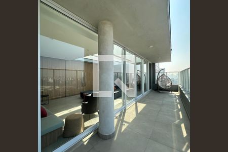 Apartamento para alugar com 84m², 2 quartos e 2 vagasLounge