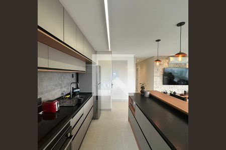 Apartamento para alugar com 84m², 2 quartos e 2 vagasCozinha