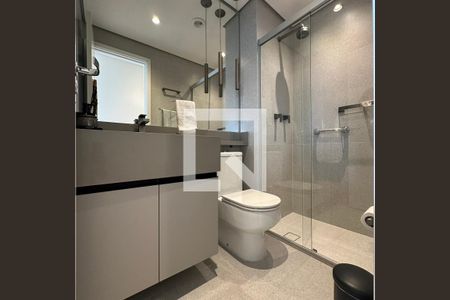 Apartamento para alugar com 84m², 2 quartos e 2 vagasBanheiro