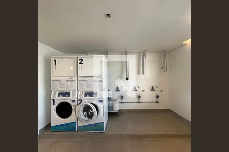 Apartamento para alugar com 84m², 2 quartos e 2 vagasLavanderia