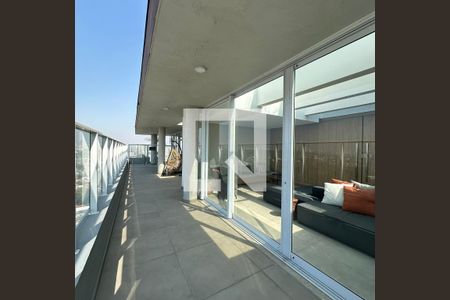 Apartamento para alugar com 84m², 2 quartos e 2 vagasLounge